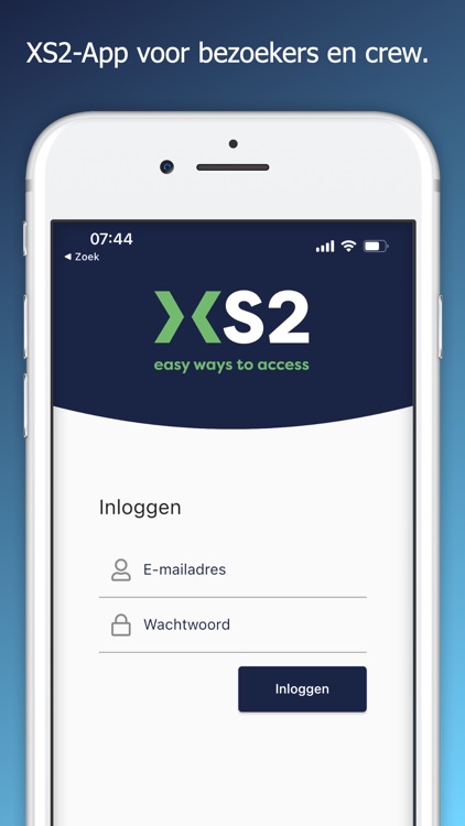 XS2 App