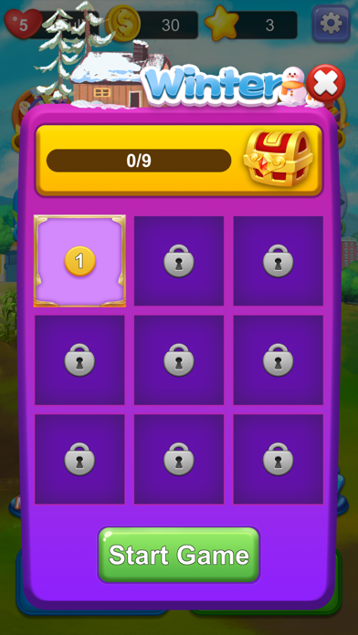 Trip Tile Screenshot