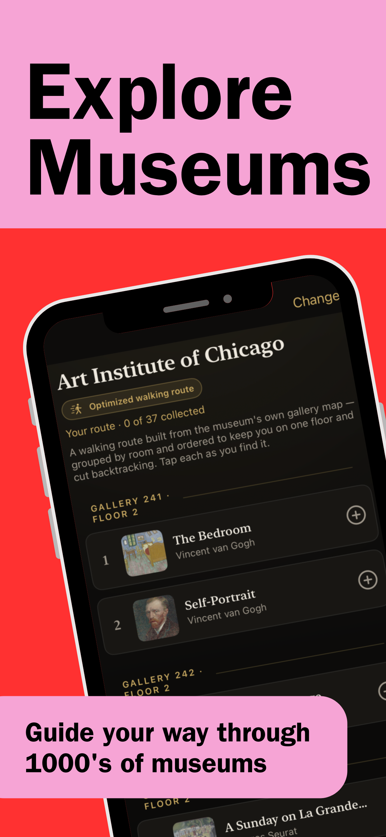 Muse: Art Collecting Game screenshot 3