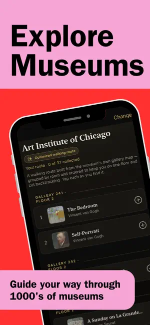 Muse: Art Collecting Game screenshot 3