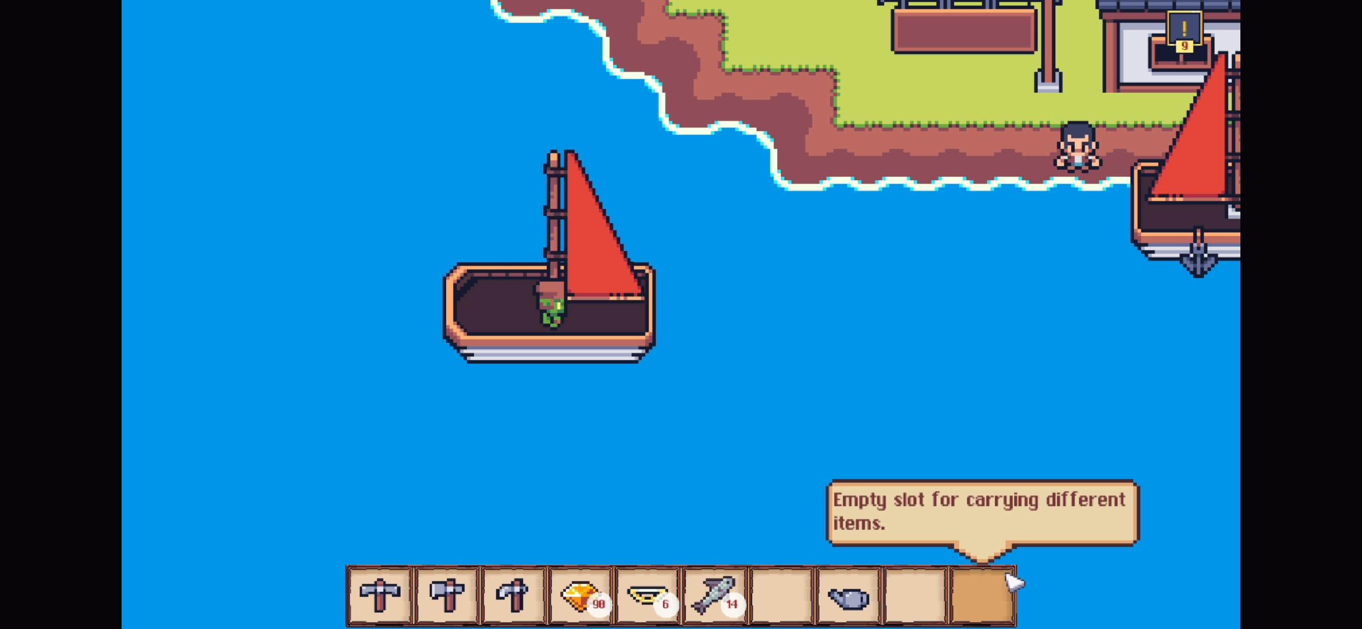 The Farming Frontier screenshot 5