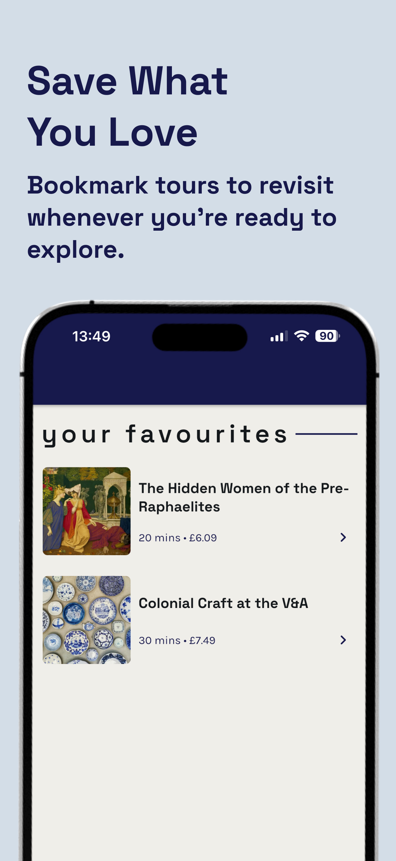 Tourus — Audio Tours & Guides screenshot 6