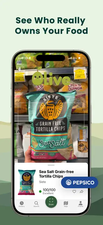 Olive: Screenshot 6 von 8