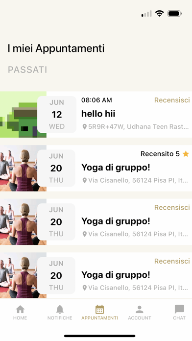 Lo Yoga Screenshot