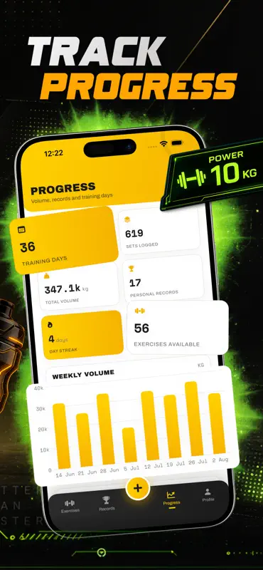 BotWiner Strength screenshot 2 of 5