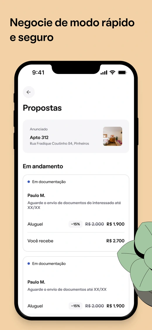 QuintoAndar: Aluguel e Compra screenshot 8