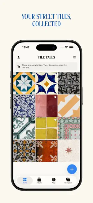 Tile Tales screenshot 1