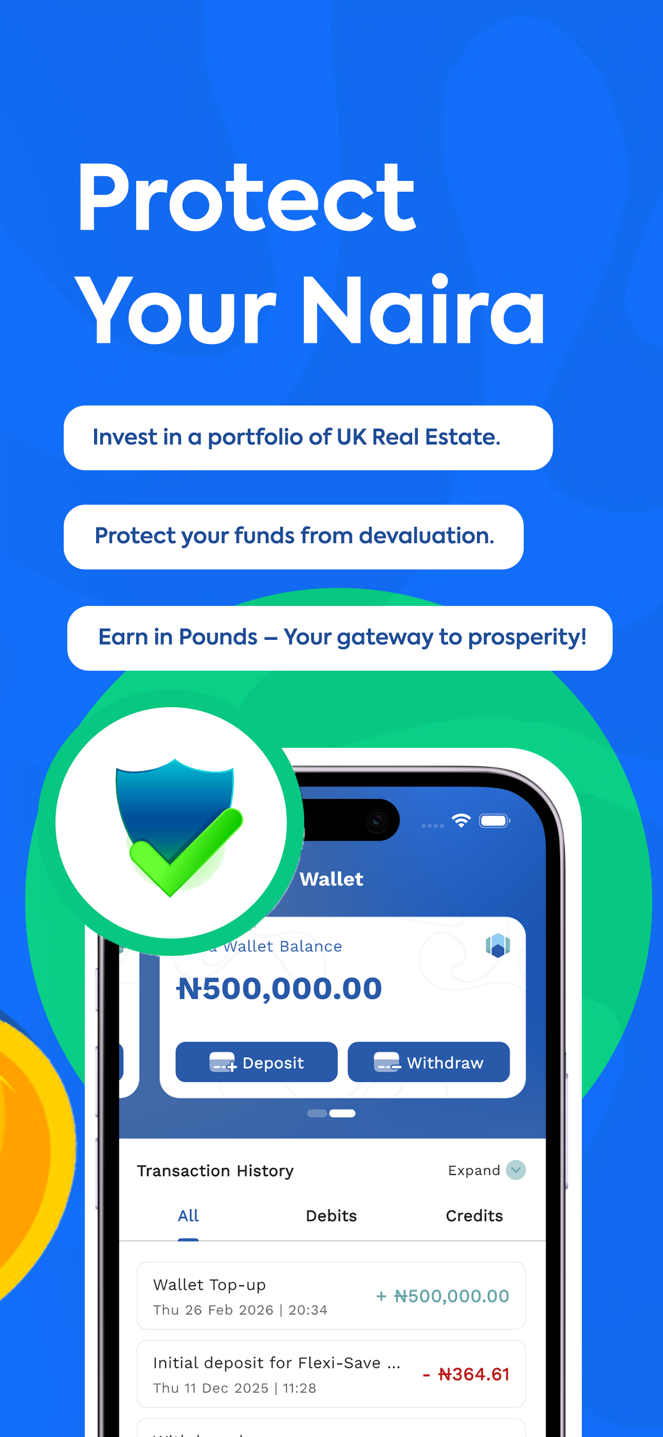 Parivest - Save and Invest
