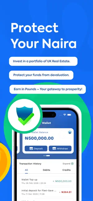 Parivest - Save and Invest screenshot 3