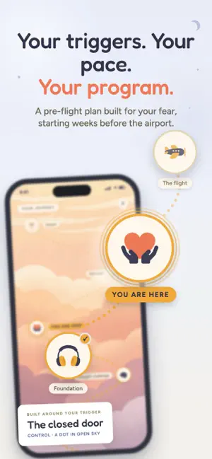 ReadytoFly: Fear of Flying screenshot 2