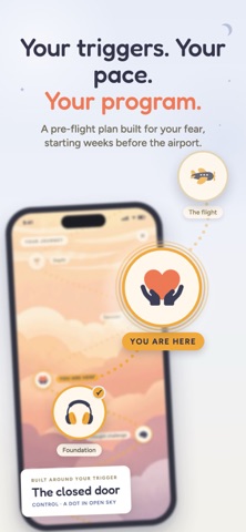 ReadytoFly: Fear of Flying iPhone screenshot