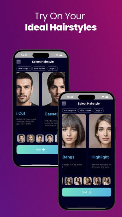 Moggr - Haircut & Looksmax AI