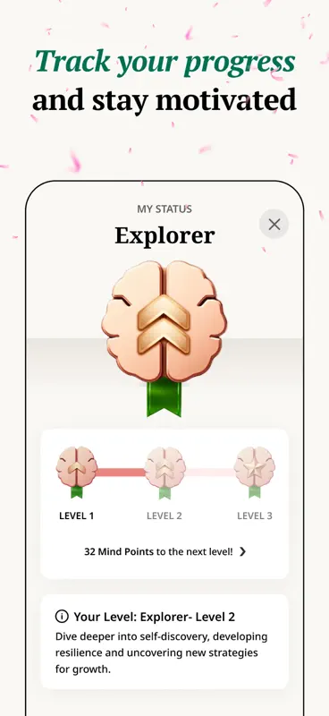 MindBuddy: Mood Journal & CBT screenshot 7 of 7