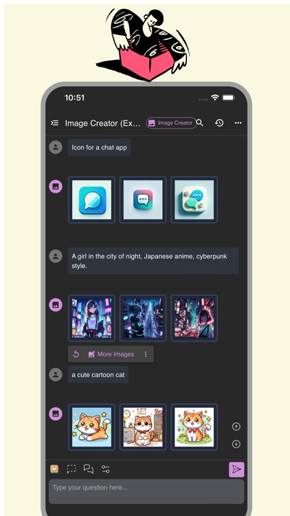 Chatbox - Powerful AI Client screenshot-3