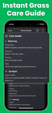 Grass Identifier: Grassly screenshot 3