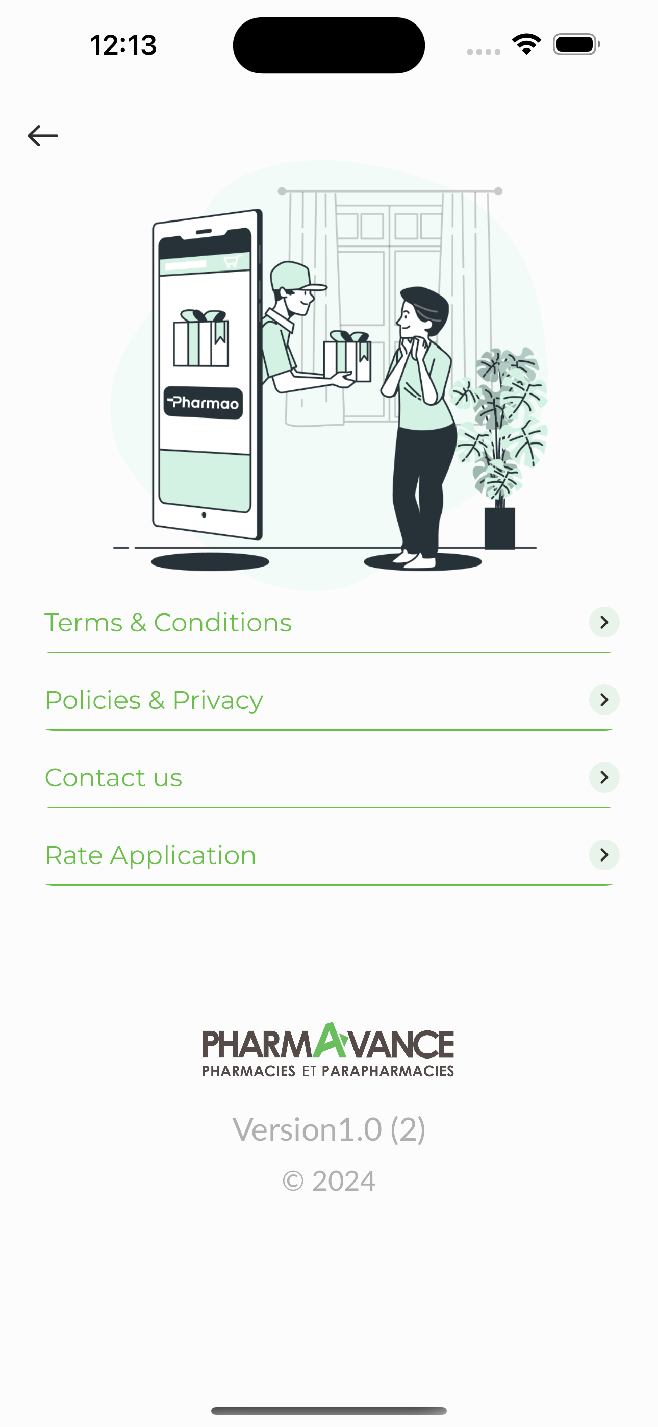 Pharmavance Pharmacies