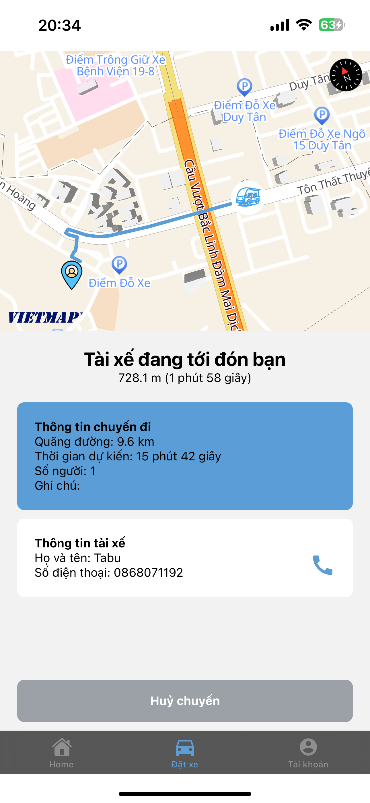 SMART TUKTUK screenshot 6