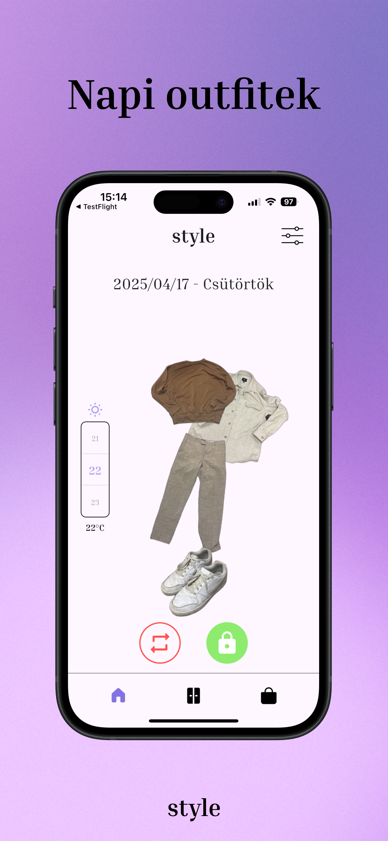 Style: a személyes stylist