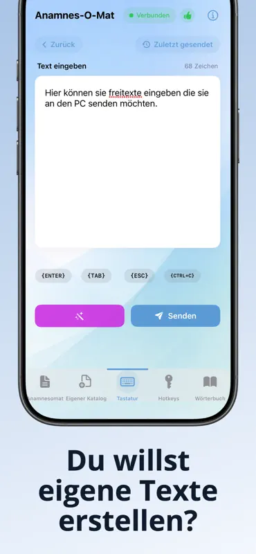 Anamnesomat screenshot 4 of 8