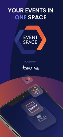 Eventspace by SpotMe Screenshot 1 of 6