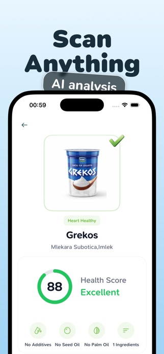 Fiku App Screenshot 2 of 6