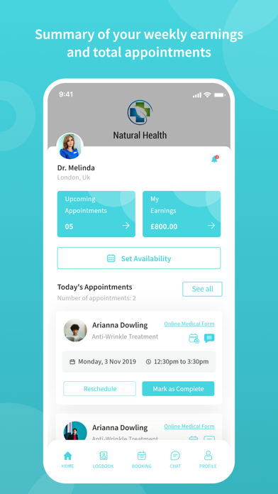 SafeAP Partner Screenshot