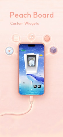 Peach Board Screenshot 1 of 6