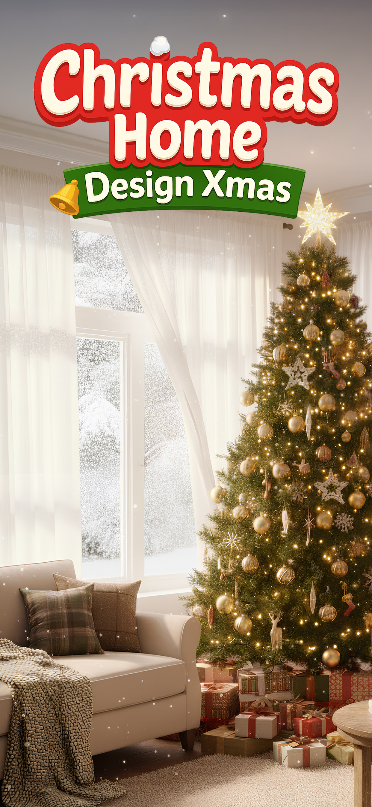 MyTree:Christmas Home Design