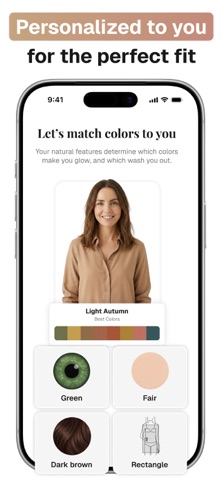 MODA: Outfit Planner & Closet Screenshot 4 of 5