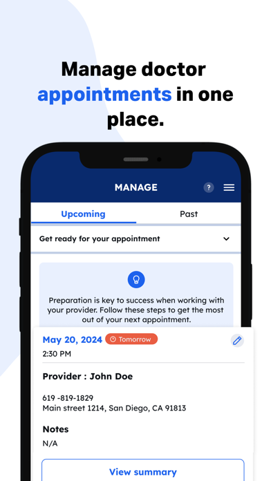 Eczema Skin Care | EczemaWise Screenshot