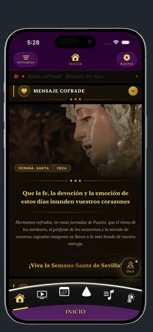 Semana Santa Sevilla screenshot 2