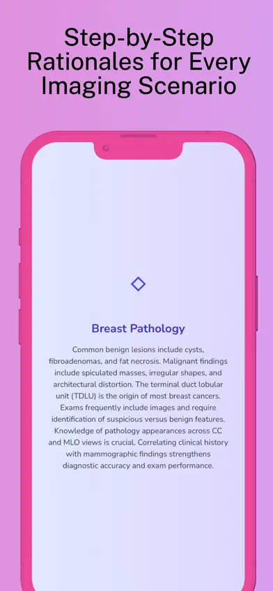 Mammography Mastery screenshot 4