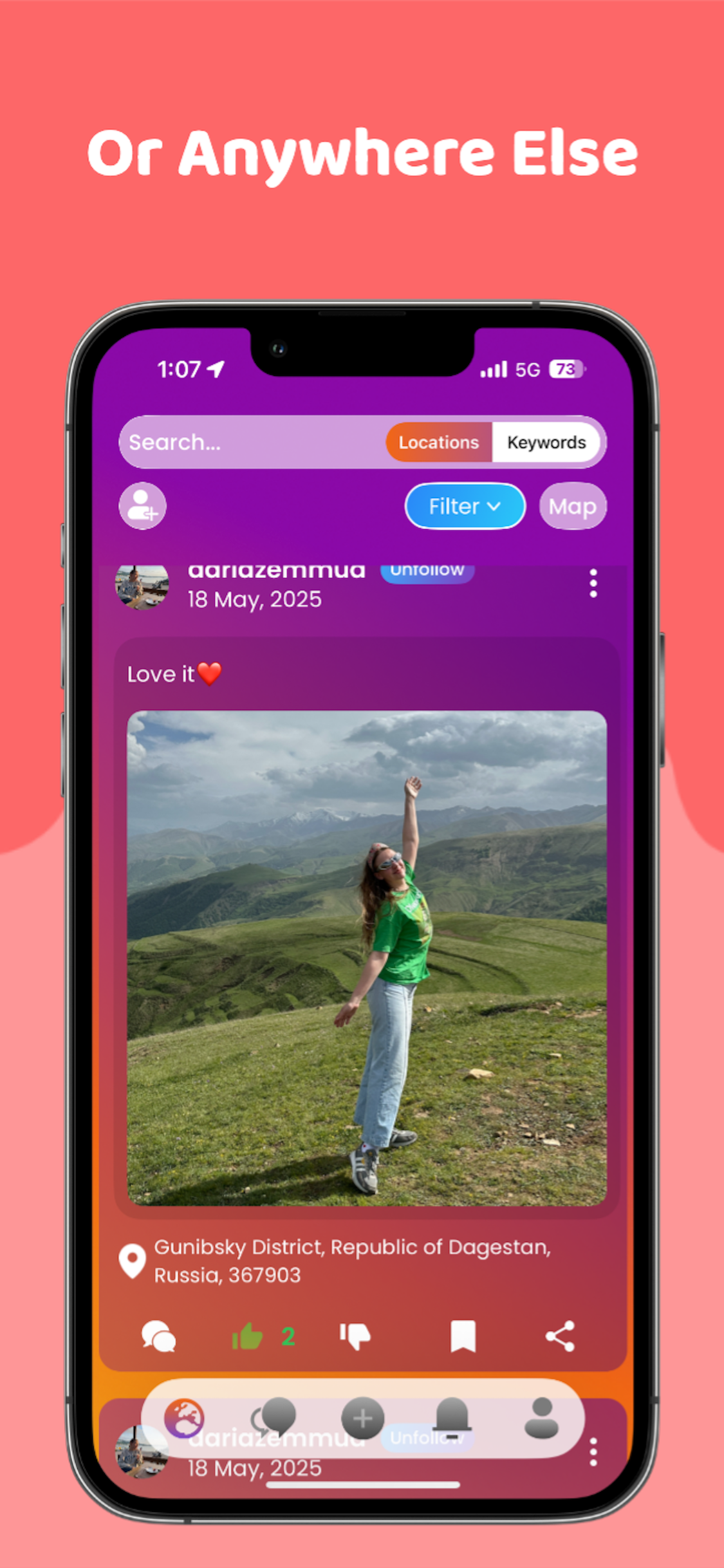 Sqwid - local photos & videos