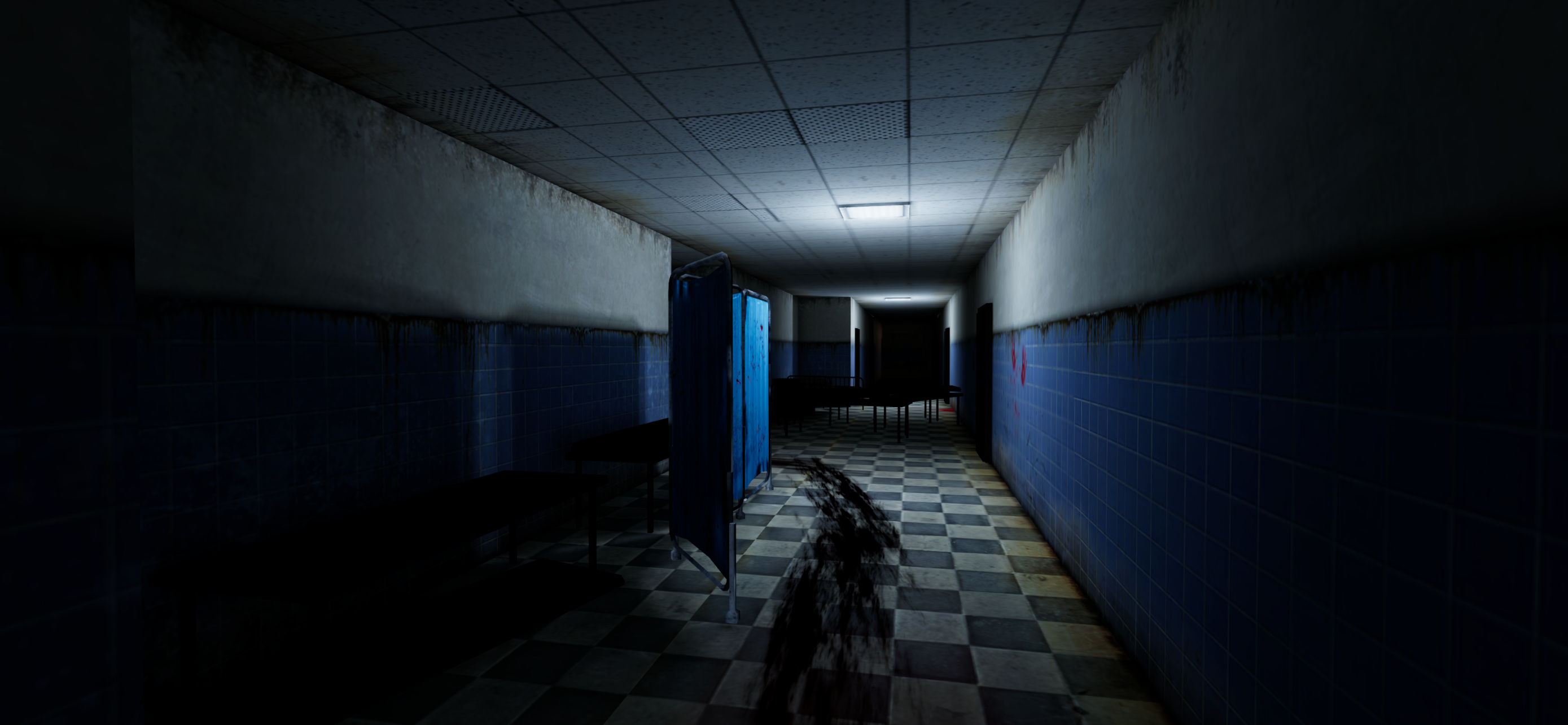 Nightmare of Escape
