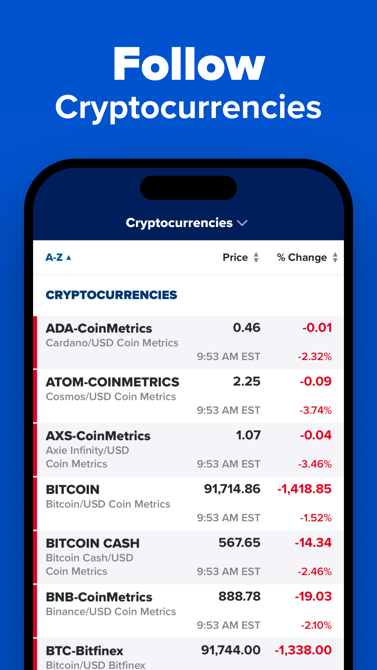 CNBC: Stock Market & Business screenshot 5