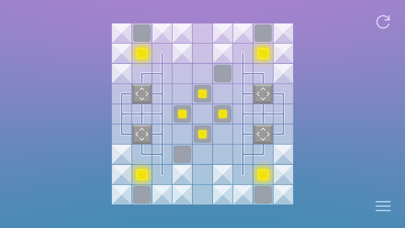 Square Magnets Screenshot