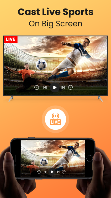 Wireless Display Adapter Screenshot