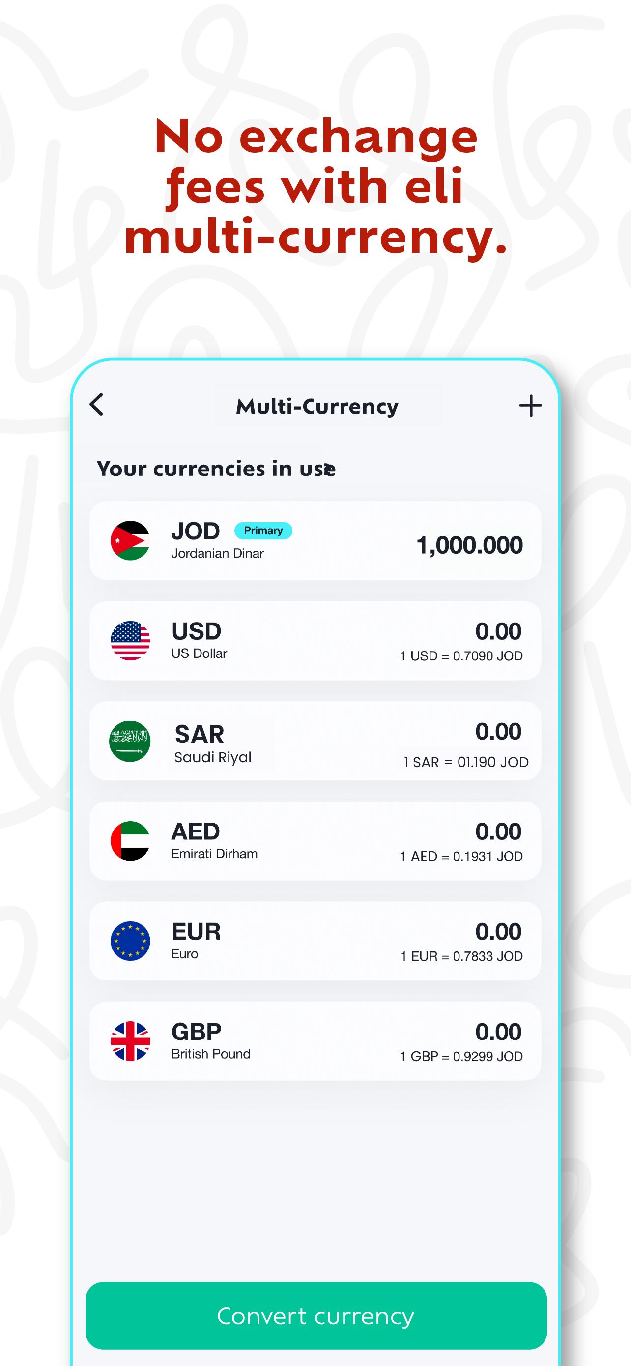 Eli Wallet