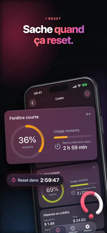 Omnis - AI Usage screenshot 3 of 6