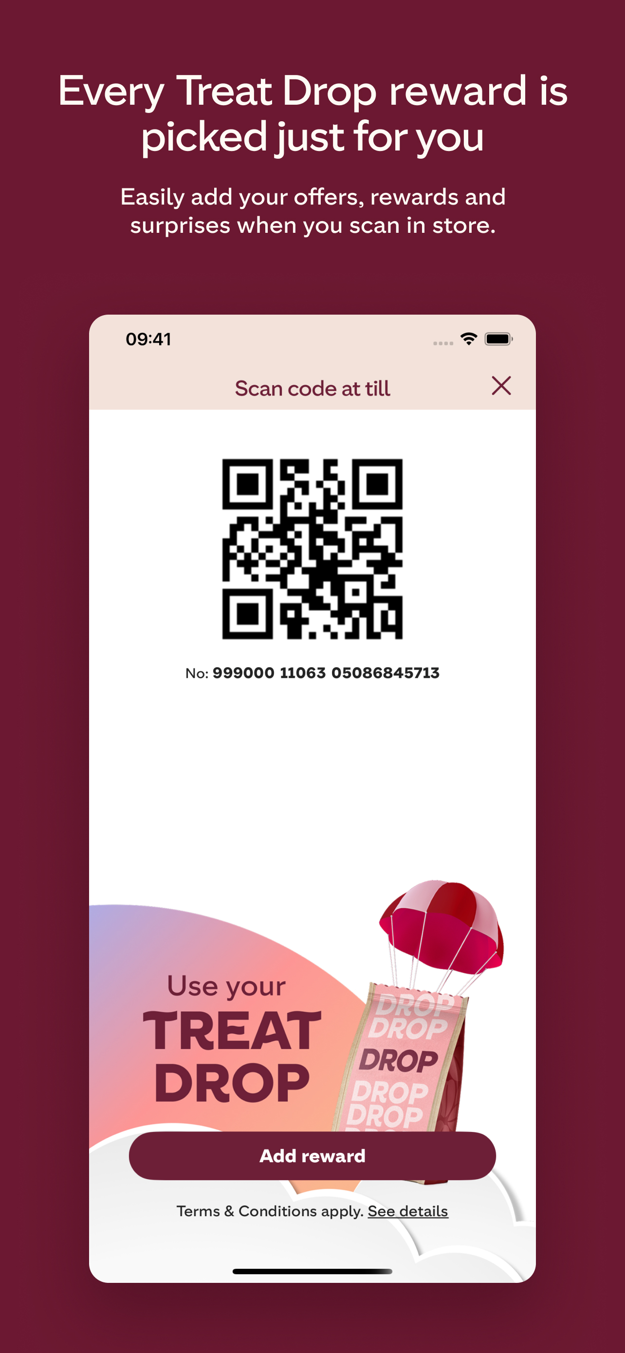Costa Coffee Club screenshot 5