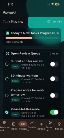 Power6 Screenshot 3 of 6