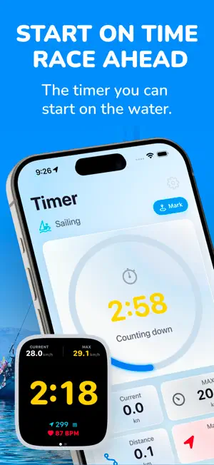 RacerTime screenshot 1