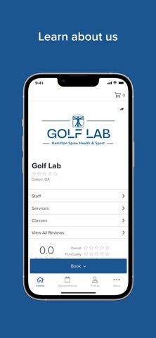 The Golf Lab Screenshot 2 of 5