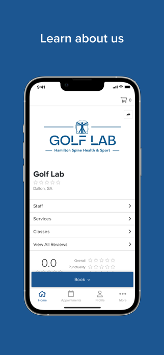 The Golf Lab Screenshot 2 of 5