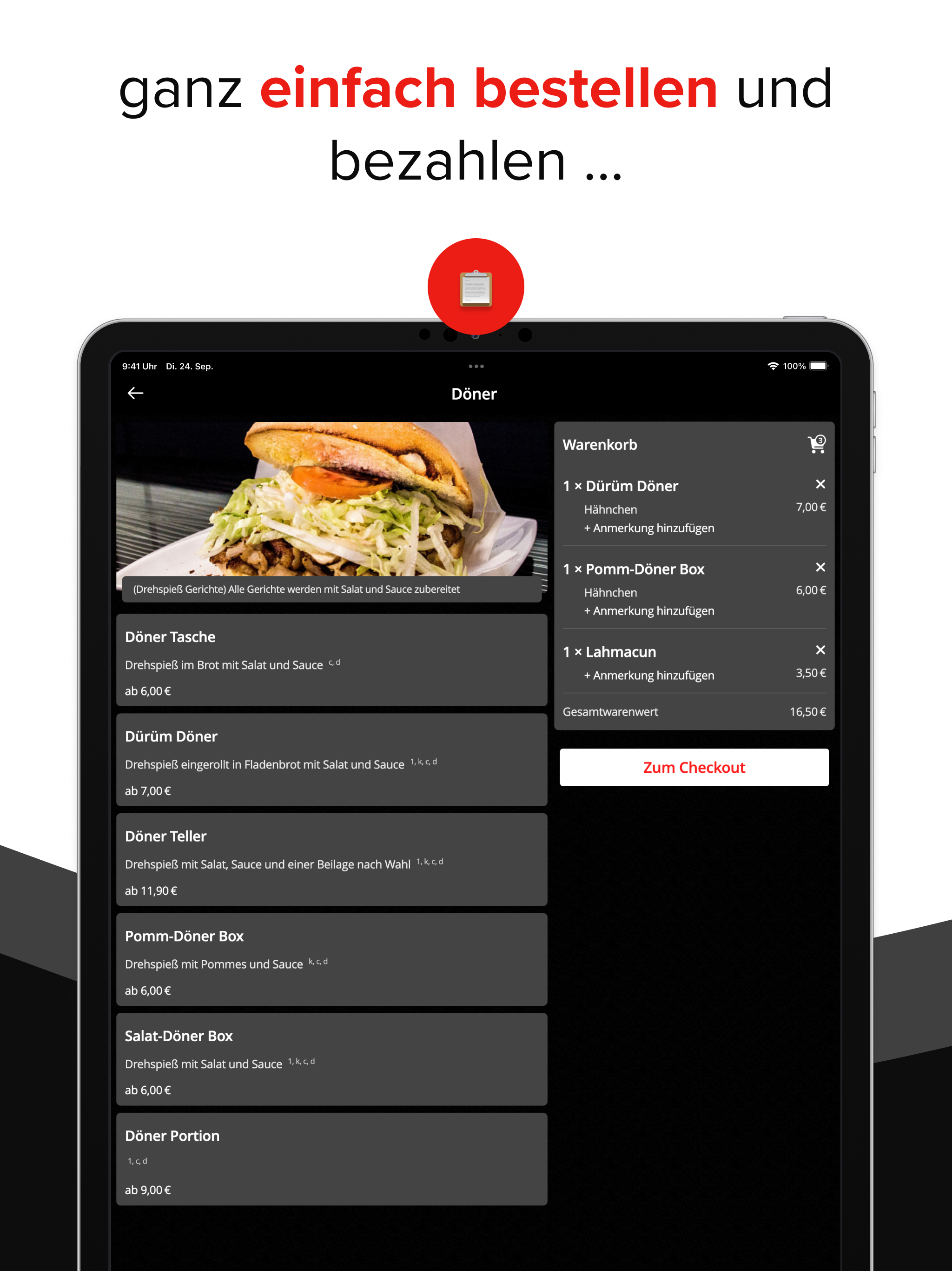 Döner Station screenshot 7