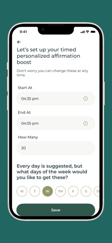 ANEW-Esteem: Life Upgrade App Screenshot 7 of 8
