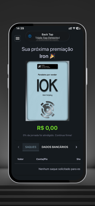 IronPay Screenshot 3 of 6