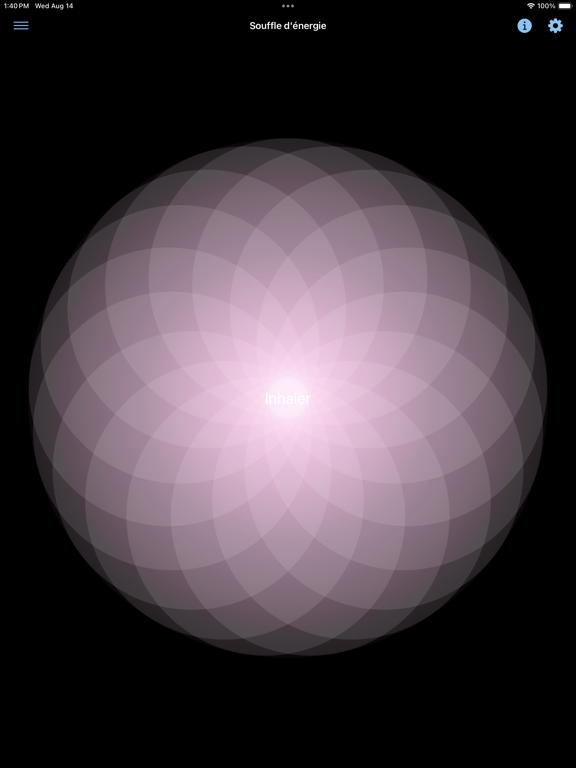 Screenshot #4 pour Bulle de Respiration
