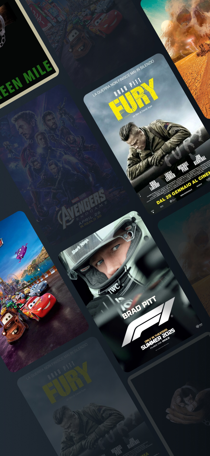 CineVerse - Movie Library