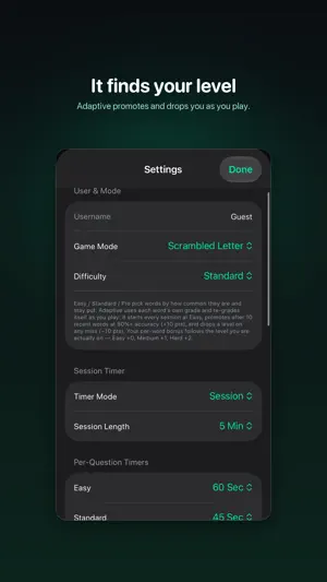 Spell-The-Word screenshot 4